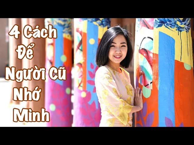 Khoảng cách sau chia tay