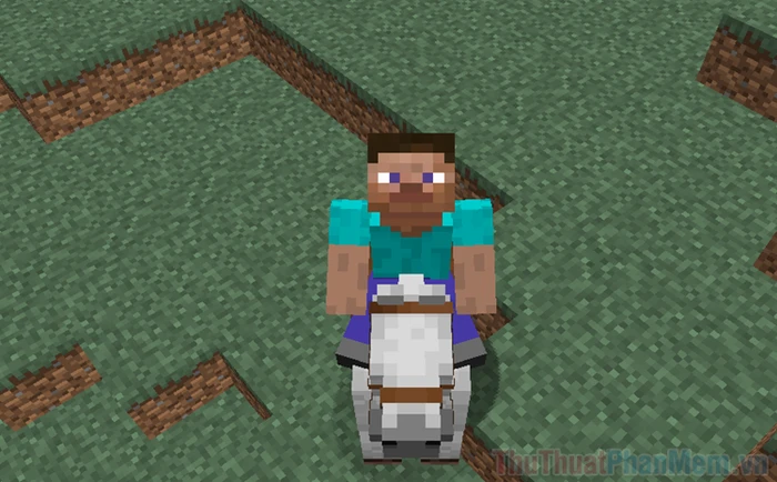 Câu cá trong Minecraft