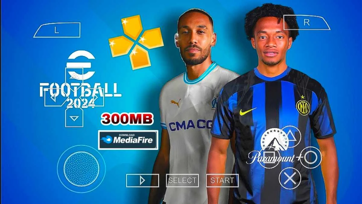Tải eFootball trên PC