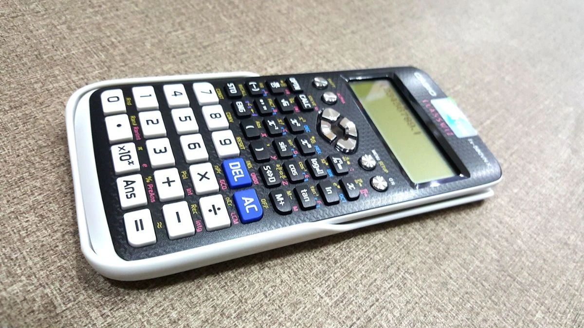 Kết quả phép tính