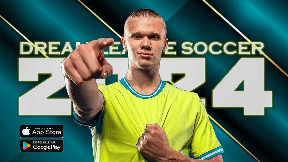 Tải Dream League Soccer 2024 trên Android
