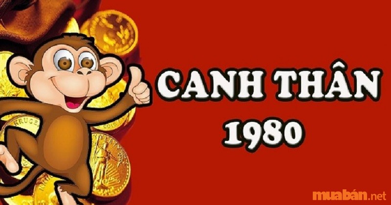 Tuổi Canh Thân sinh năm 1980 mệnh gì, hợp và kỵ màu gì, hướng nào tốt?