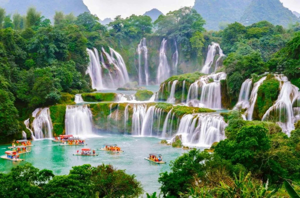 Top 10 tour Trung Quốc khởi hành từ Hà Nội hot nhất năm 2024