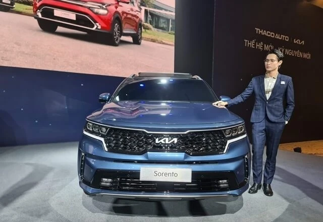 BẢNG GIÁ XE KIA 2024 MỚI NHẤT (11/2024)