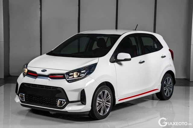 BẢNG GIÁ XE KIA 2024 MỚI NHẤT (11/2024)