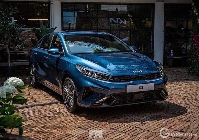 BẢNG GIÁ XE KIA 2024 MỚI NHẤT (11/2024)