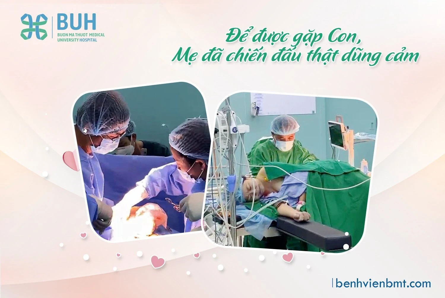 Bệnh viện Đại học Y Dược Buôn Ma Thuột (Đắk Lắk) địa chỉ tin cậy cho người dân vùng Tây Nguyên