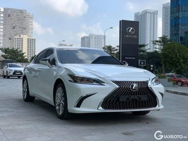 BẢNG GIÁ XE LEXUS 2024 MỚI NHẤT (11/2024)