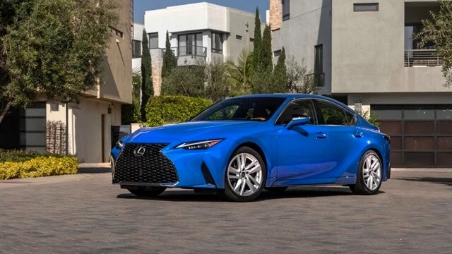 BẢNG GIÁ XE LEXUS 2024 MỚI NHẤT (11/2024)