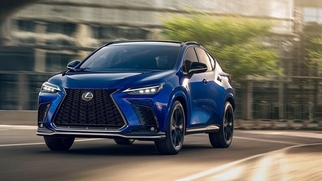 BẢNG GIÁ XE LEXUS 2024 MỚI NHẤT (11/2024)