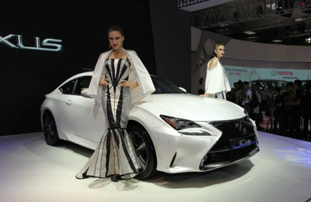 BẢNG GIÁ XE LEXUS 2024 MỚI NHẤT (11/2024)