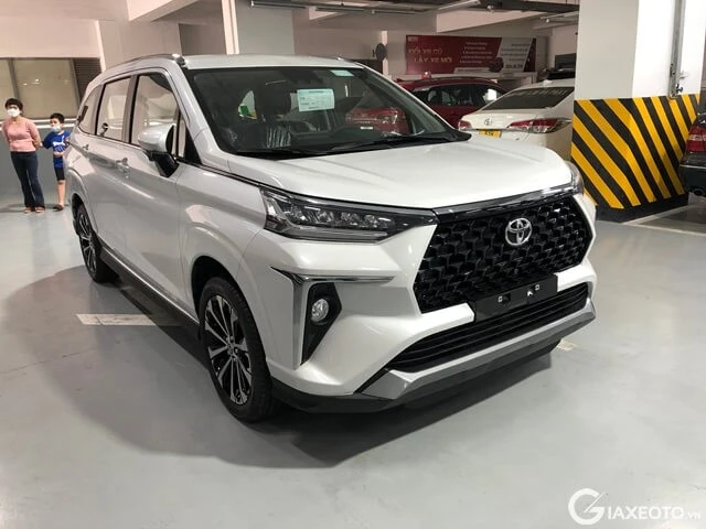 BẢNG GIÁ XE TOYOTA 2024 MỚI NHẤT (11/2024)