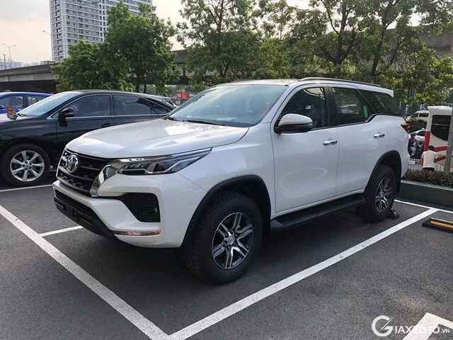 BẢNG GIÁ XE TOYOTA 2024 MỚI NHẤT (11/2024)