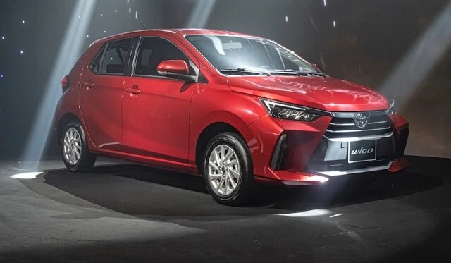 BẢNG GIÁ XE TOYOTA 2024 MỚI NHẤT (11/2024)