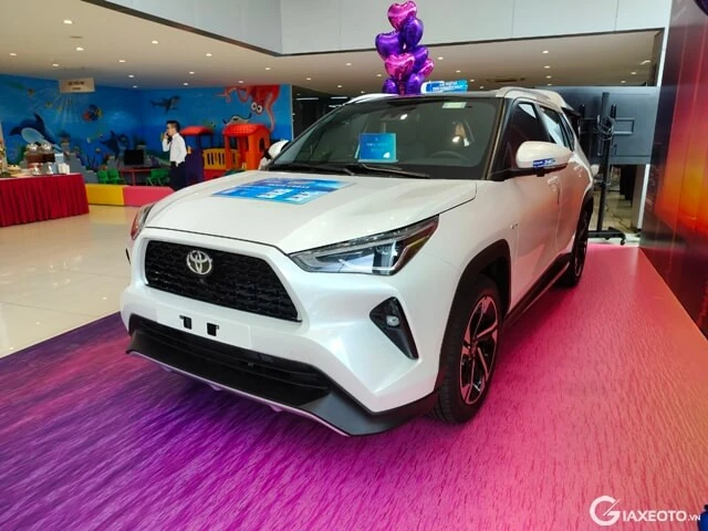 BẢNG GIÁ XE TOYOTA 2024 MỚI NHẤT (11/2024)