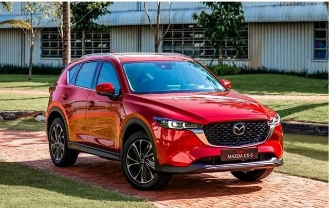 Bảng giá xe Mazda kèm ưu đãi mới nhất (11/2024)