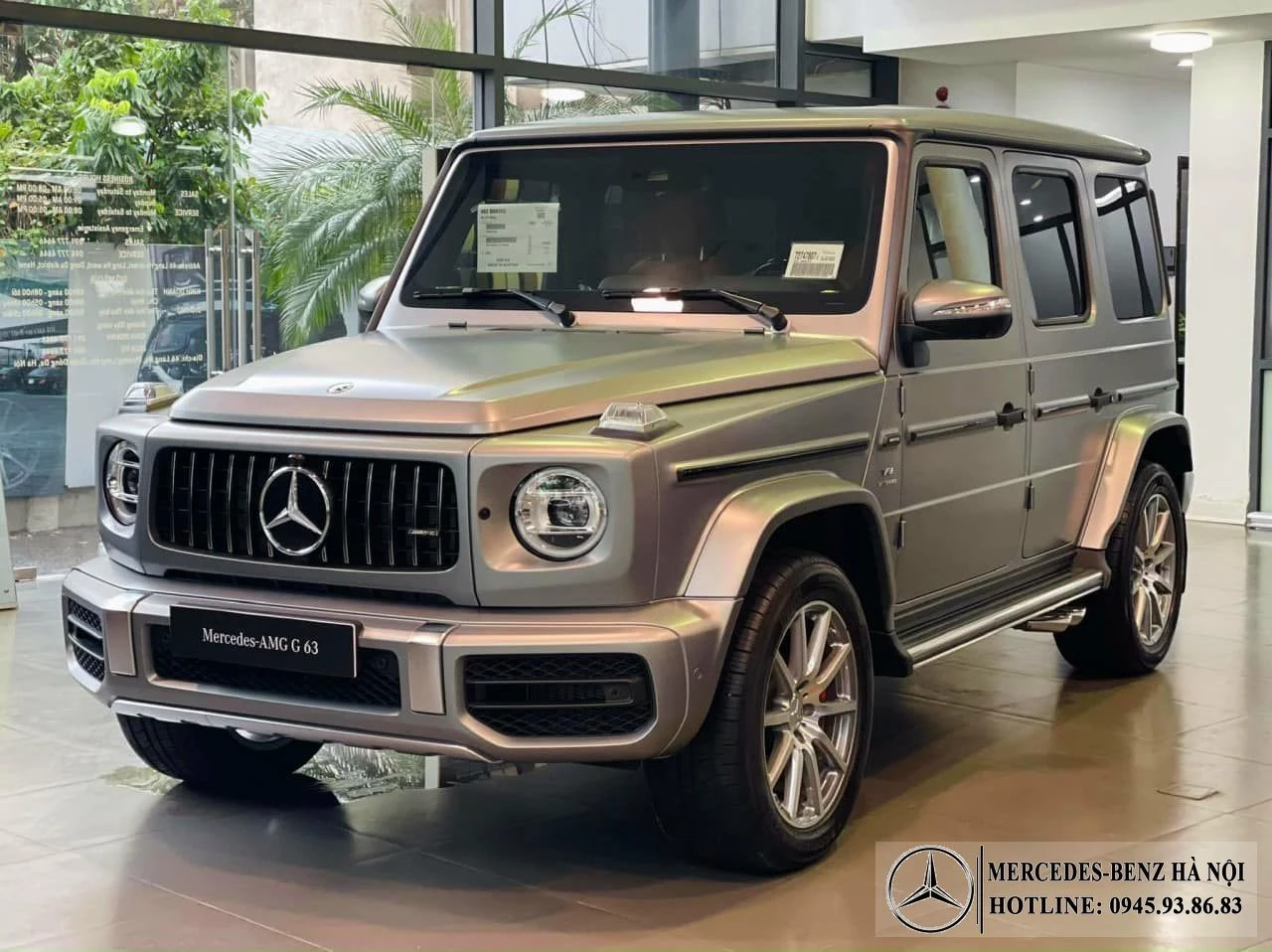 Bảng Giá Xe Mercedes-Benz Tháng 11/2024