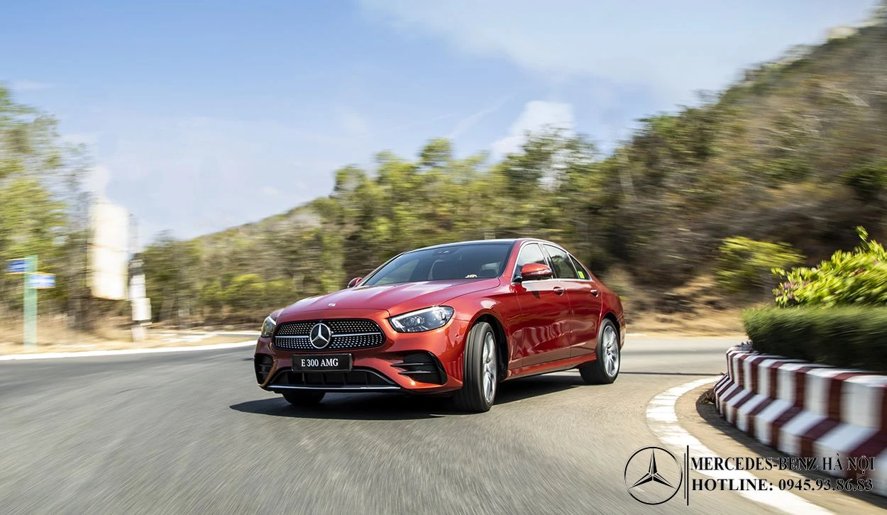 Bảng Giá Xe Mercedes-Benz Tháng 11/2024