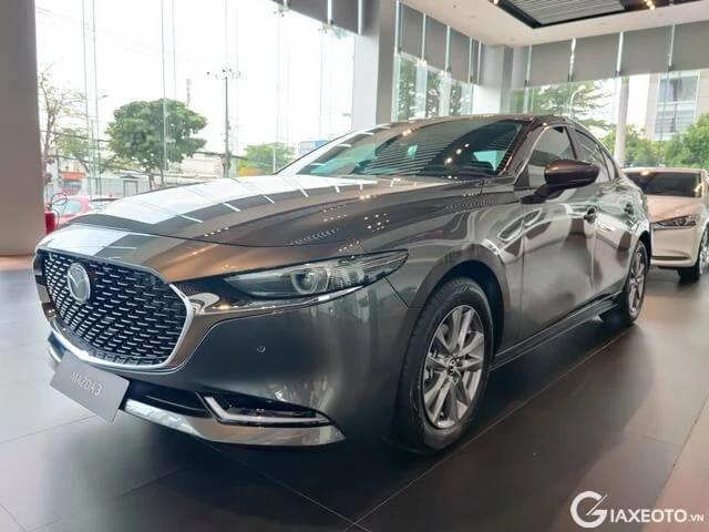 Bảng giá xe Mazda kèm ưu đãi mới nhất (11/2024)