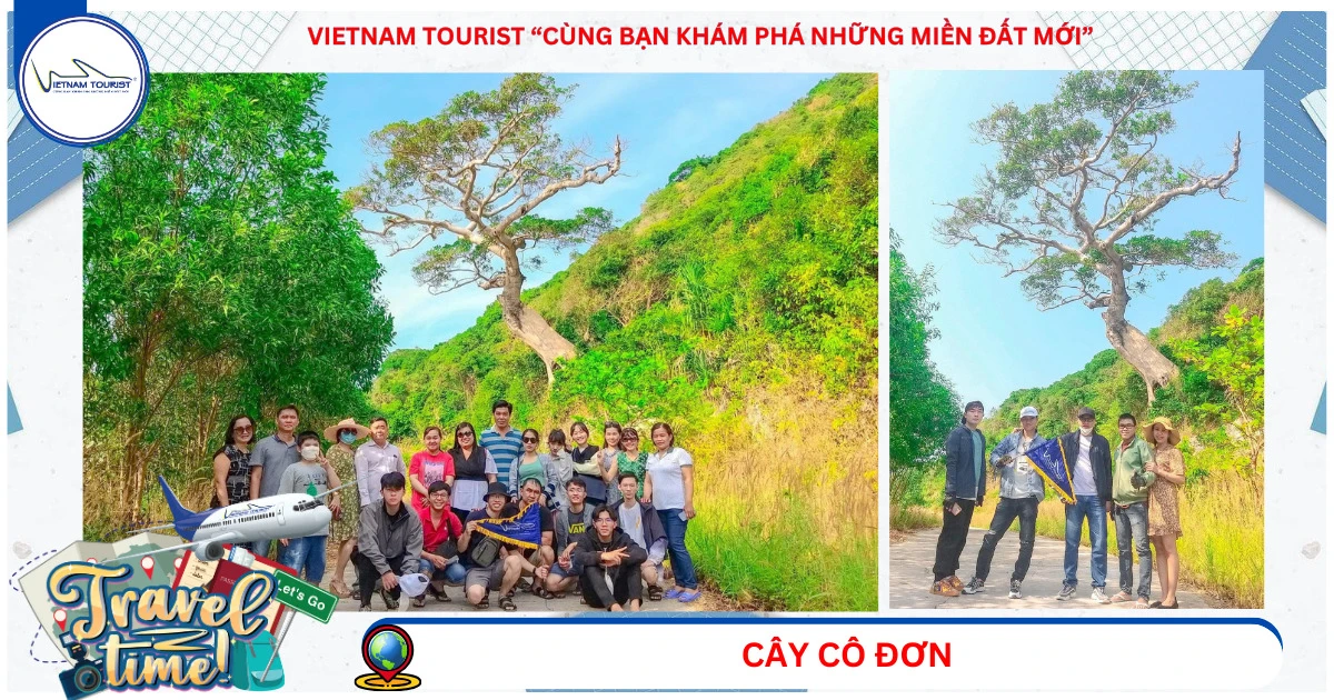 TOUR ĐẢO NAM DU 3N3Đ - CHƯƠNG TRÌNH MỚI 2024 - VIETNAM TOURIST