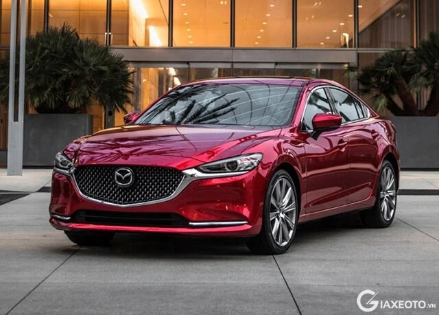 Bảng giá xe Mazda kèm ưu đãi mới nhất (11/2024)