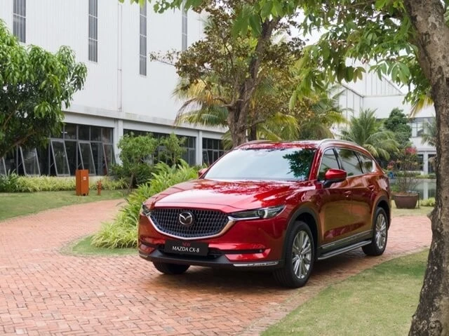 Bảng giá xe Mazda kèm ưu đãi mới nhất (11/2024)