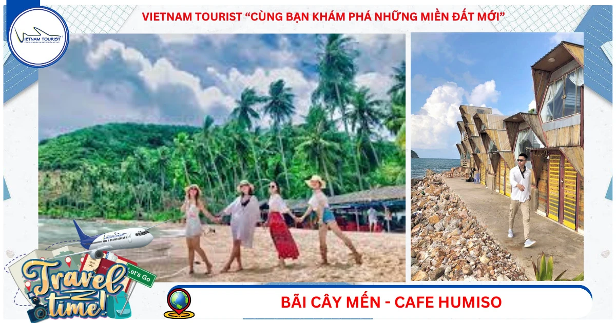 TOUR ĐẢO NAM DU 3N3Đ - CHƯƠNG TRÌNH MỚI 2024 - VIETNAM TOURIST