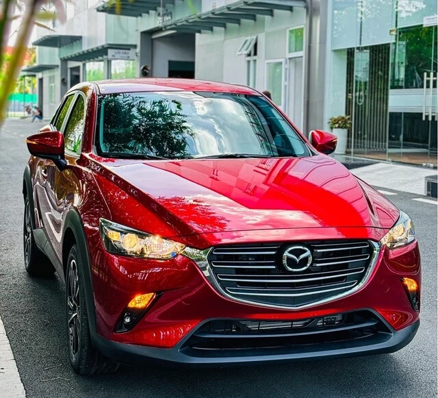 Bảng giá xe Mazda kèm ưu đãi mới nhất (11/2024)