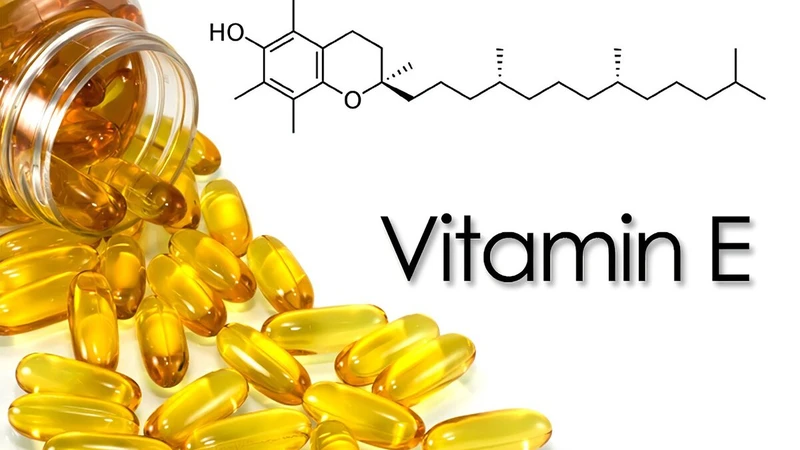 Bật mí cách sử dụng vitamin E làm trắng da toàn thân