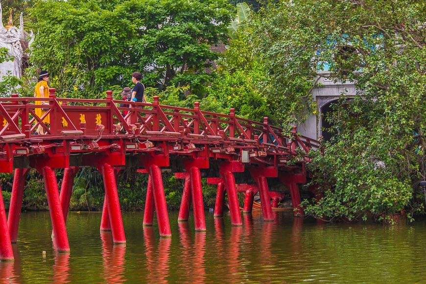 3 walking tours of Hanoi | Vietnam Tourism