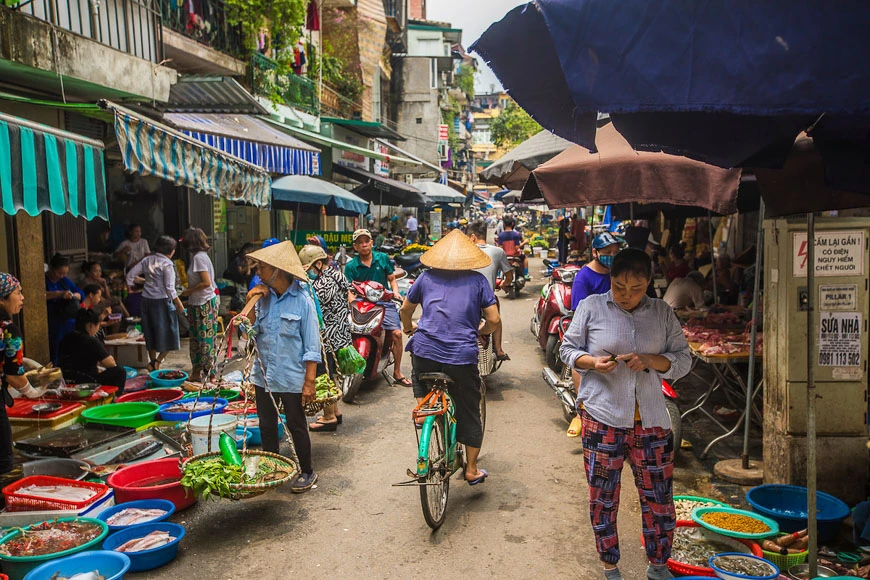 3 walking tours of Hanoi | Vietnam Tourism