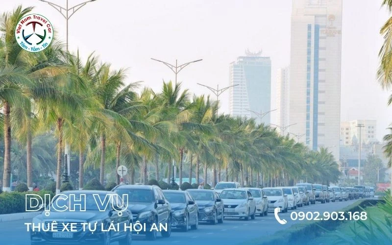 [ Bảng giá ] Thuê xe tự lái Hội An mới nhất 2024