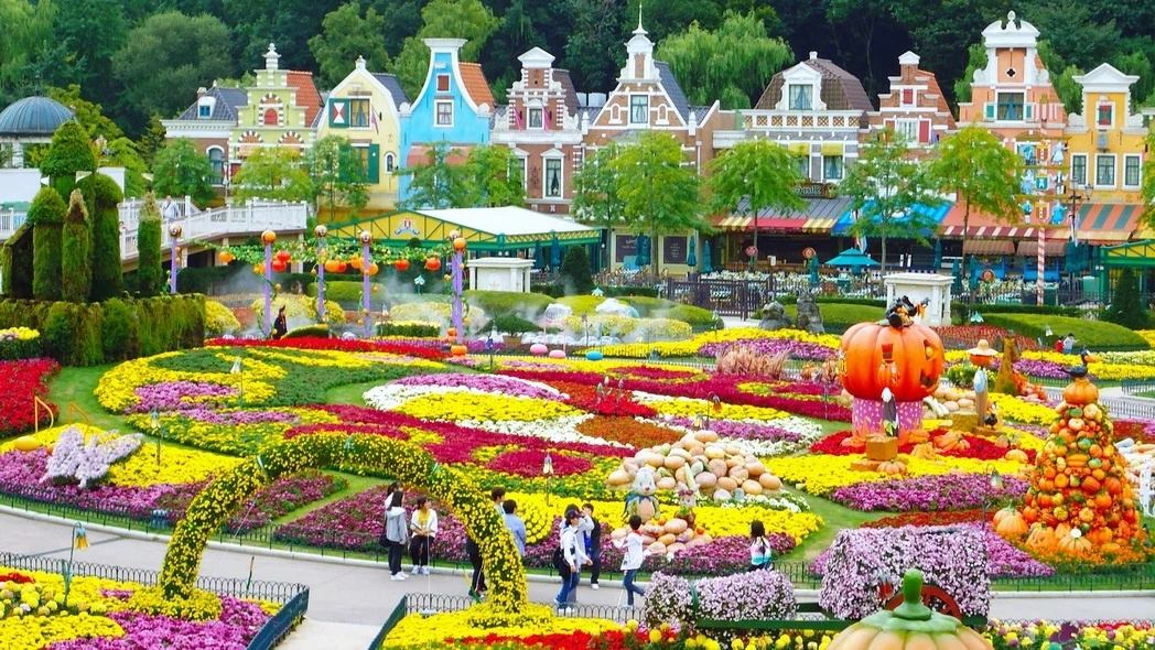 Tour Du Lịch Hàn Quốc 5 Ngày 4 Đêm: Seoul - Nami Island - Everland