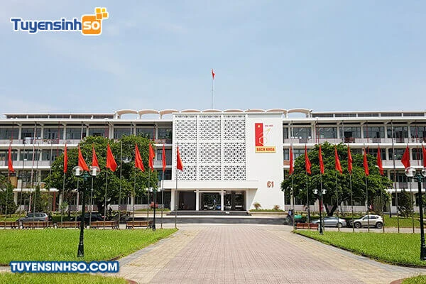 Đại học Bách khoa Hà Nội