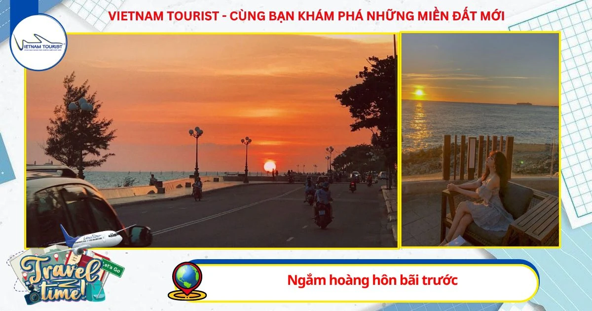 TOUR VŨNG TÀU 2 NGÀY 1 ĐÊM - KHỞI HÀNH SÁNG THỨ 7 HÀNG TUẦN