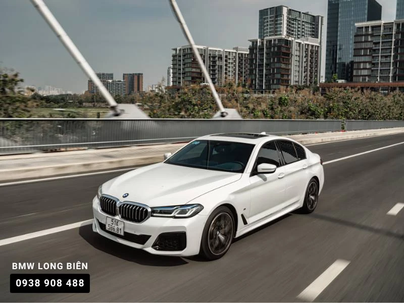 BẢNG GIÁ XE BMW THÁNG 11/2024