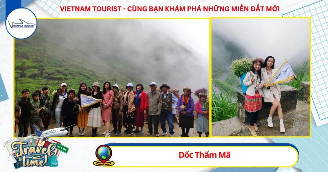 TOUR HÀ GIANG 3 NGÀY 2 ĐÊM KHỞI HÀNH TỪ HÀ NỘI