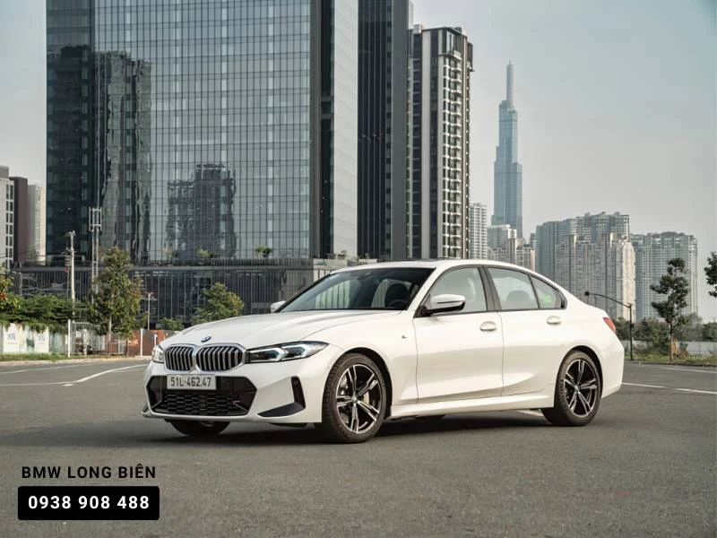 BẢNG GIÁ XE BMW THÁNG 11/2024