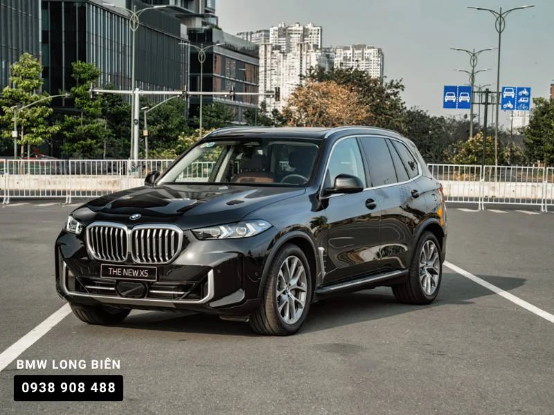 BẢNG GIÁ XE BMW THÁNG 11/2024