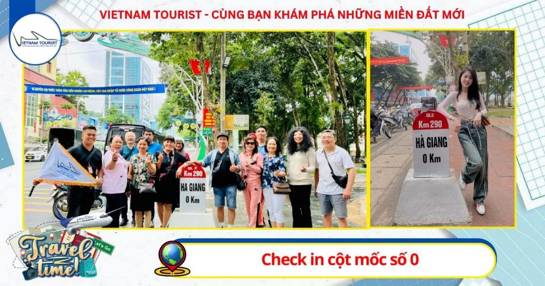 TOUR HÀ GIANG 3 NGÀY 2 ĐÊM KHỞI HÀNH TỪ HÀ NỘI