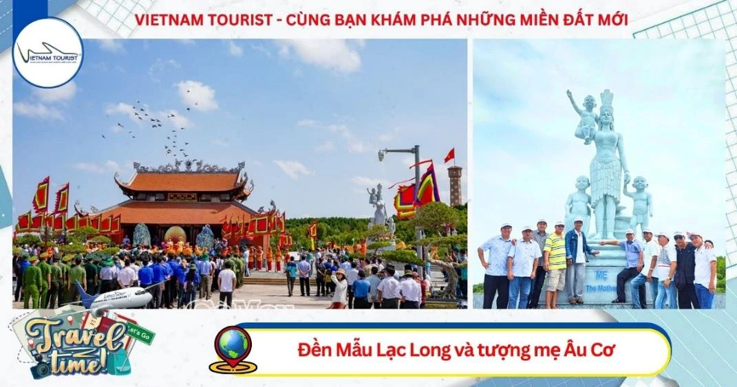 TOUR CÀ MAU - ĐẤT MŨI 1 NGÀY