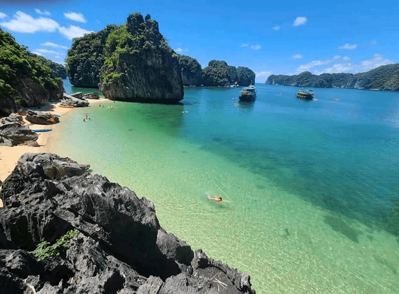 Tour Du Lịch Cát Bà 2 Ngày 1 Đêm Trọn Gói Giá Ưu Đãi