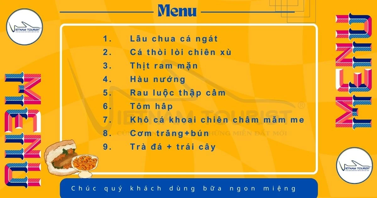 TOUR CÀ MAU - ĐẤT MŨI 1 NGÀY