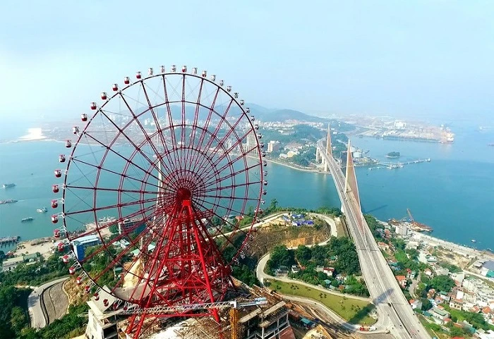 Tour Hà Nội - Vịnh Hạ Long - Hạ Long Park - Bãi Cháy 2 ngày 1 đêm trọn gói