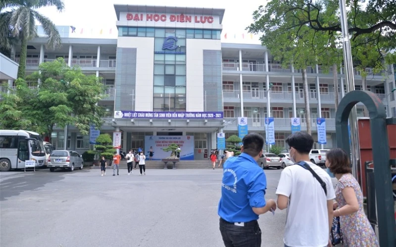 Top Các Trường Đại Học Xét Học Bạ Ở Hà Nội Cập Nhật Mới Nhất