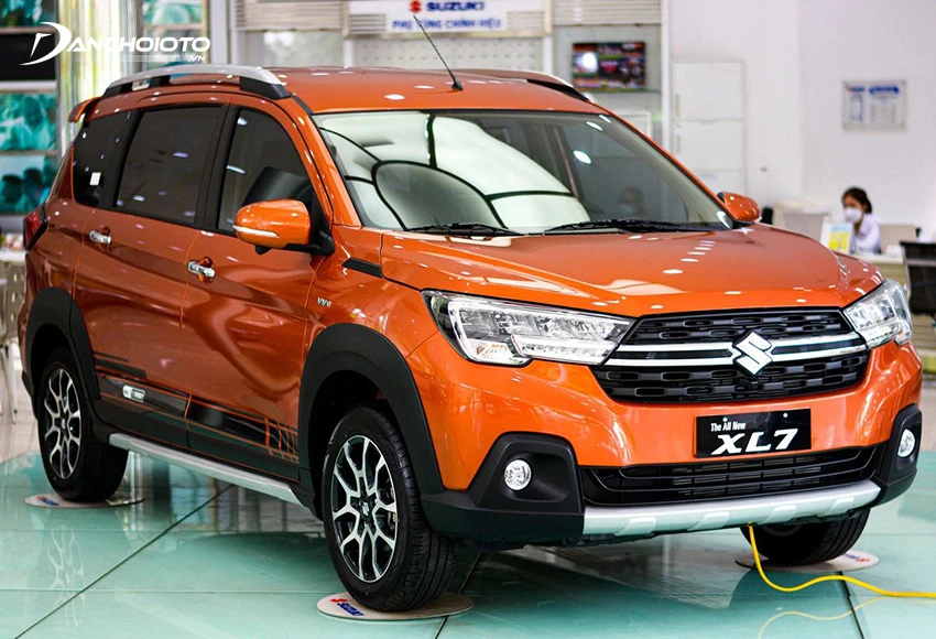 Bảng giá xe ô tô Suzuki: 4 chỗ, 7 chỗ, xe tải (9/2024)