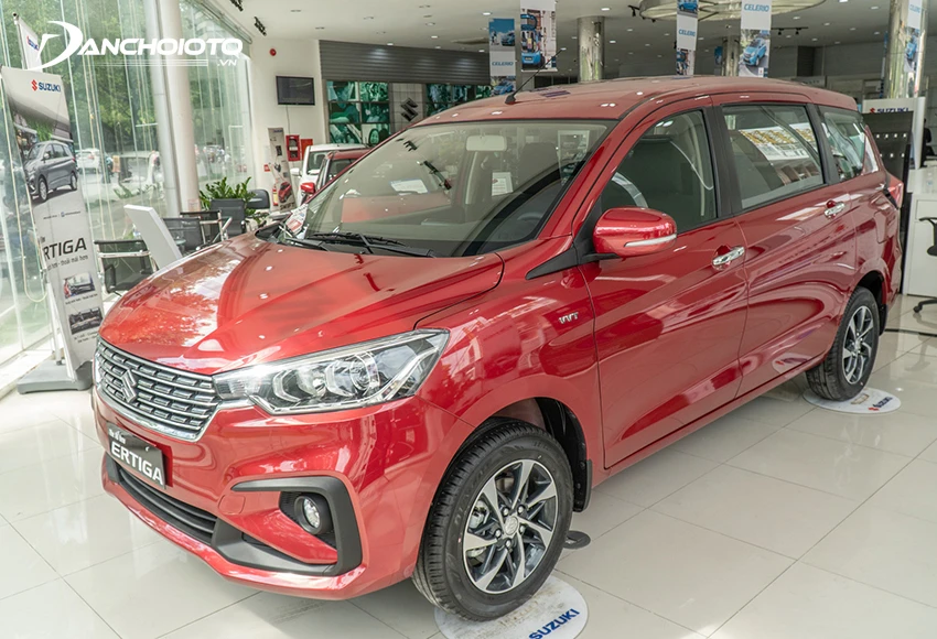 Bảng giá xe ô tô Suzuki: 4 chỗ, 7 chỗ, xe tải (9/2024)