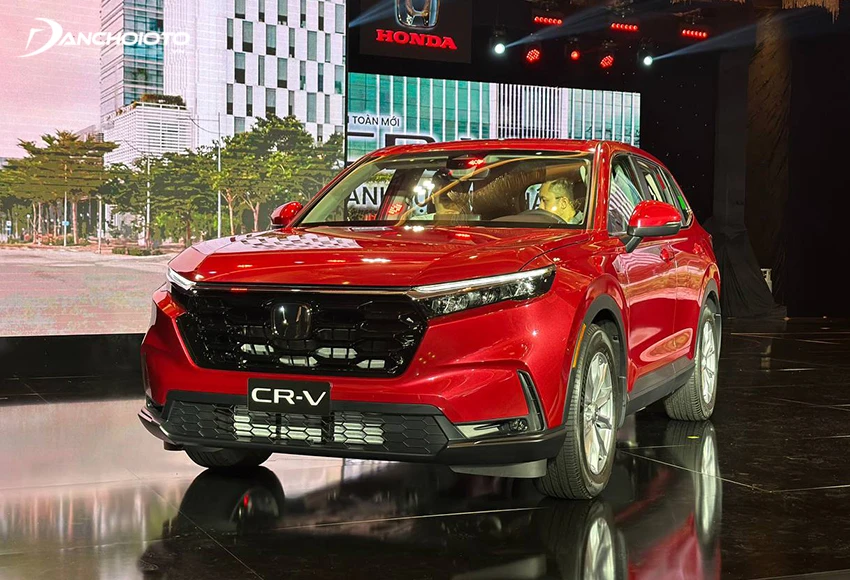 Bảng giá xe ô tô Honda: 4 chỗ, 5 chỗ gầm cao, 7 chỗ (9/2024)