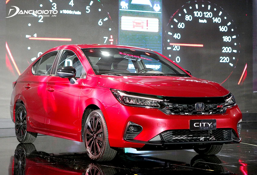 Bảng giá xe ô tô Honda: 4 chỗ, 5 chỗ gầm cao, 7 chỗ (9/2024)