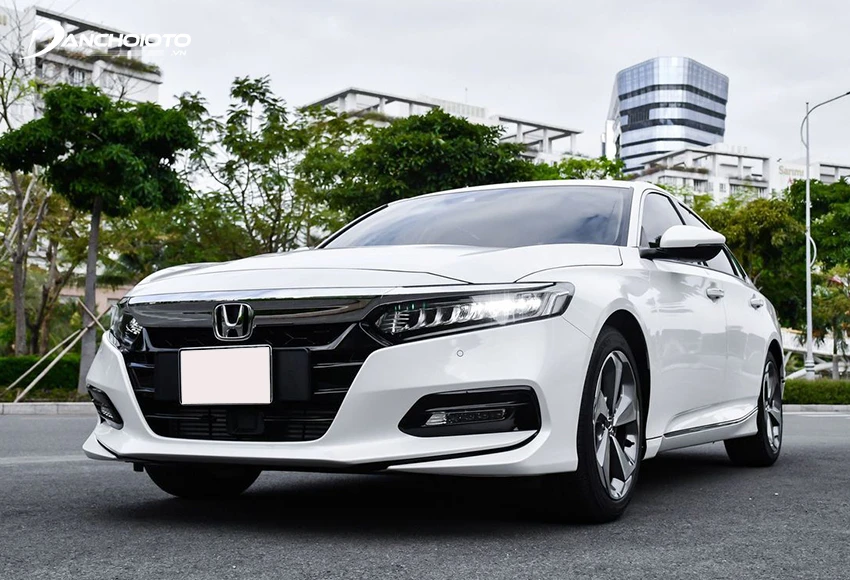 Bảng giá xe ô tô Honda: 4 chỗ, 5 chỗ gầm cao, 7 chỗ (9/2024)